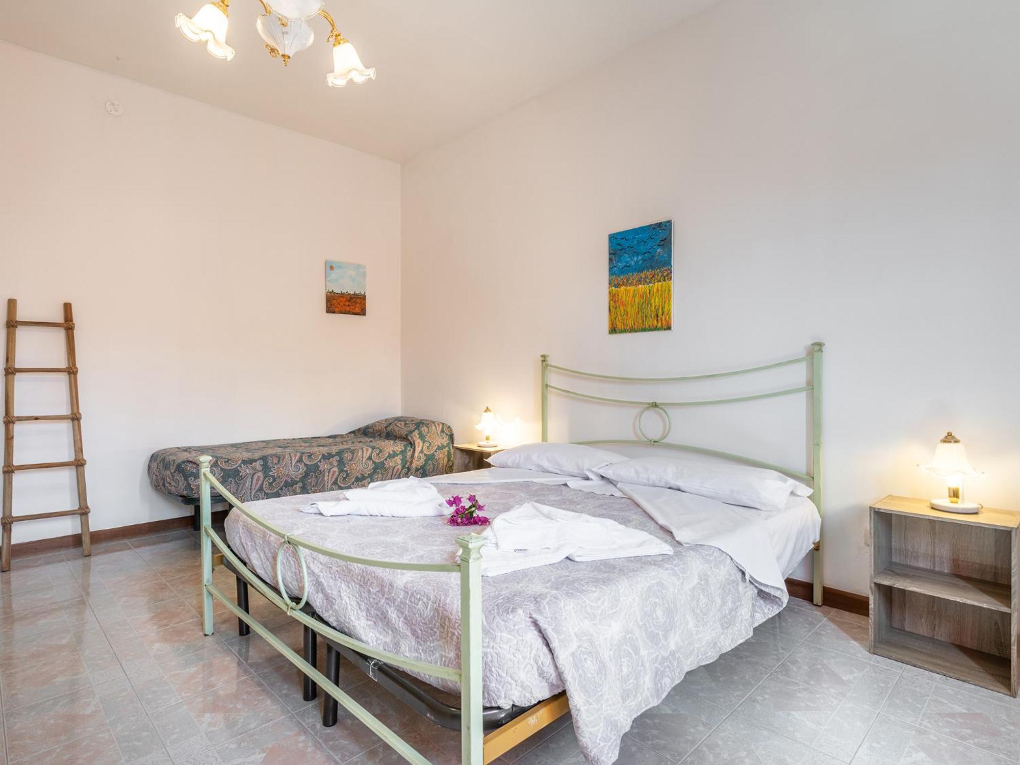 Il Giardino Dell'Arte Bed & Breakfast Capoterra Ruang foto