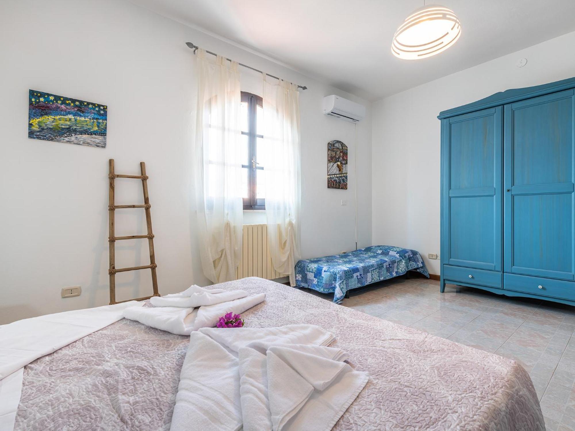 Il Giardino Dell'Arte Bed & Breakfast Capoterra Ruang foto