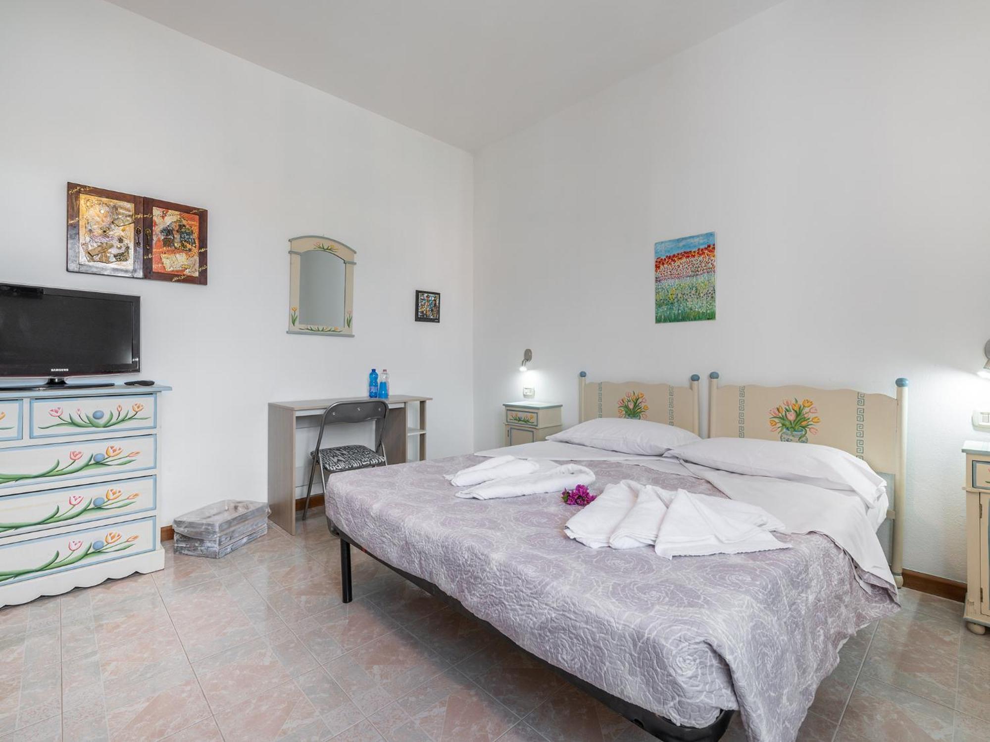 Il Giardino Dell'Arte Bed & Breakfast Capoterra Ruang foto